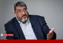 فؤاد ایزدی: آمریکا یک سنت هم غرامت نمی‌دهد؛ غرامت را از هرمز بگیرید