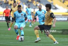 سالروز نایب‌قهرمانی آسیا با طوفان زرد؛ سپاهان 4، مس شهربابک صفر
