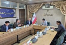 پیش‌بینی 413 شعبه اخذ رأی در شهرستان اردبیل