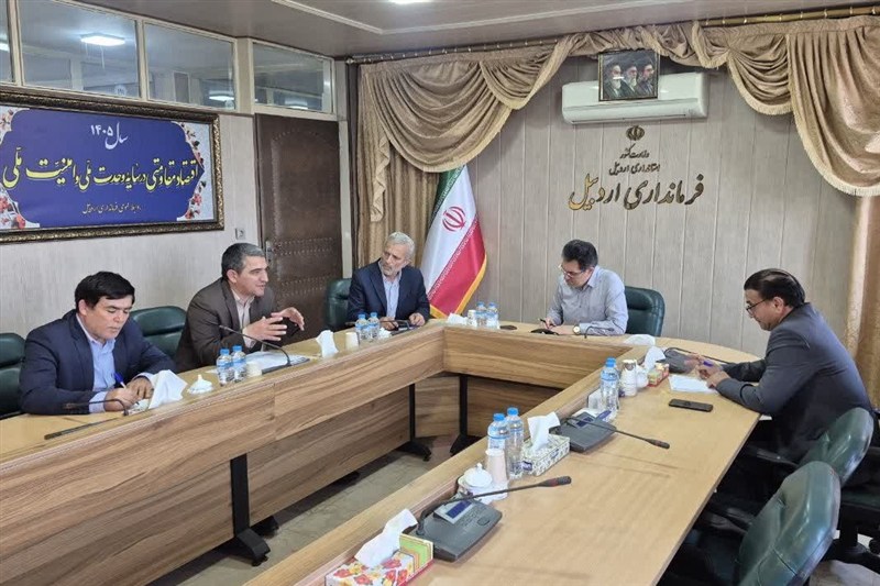 پیش‌بینی 413 شعبه اخذ رأی در شهرستان اردبیل