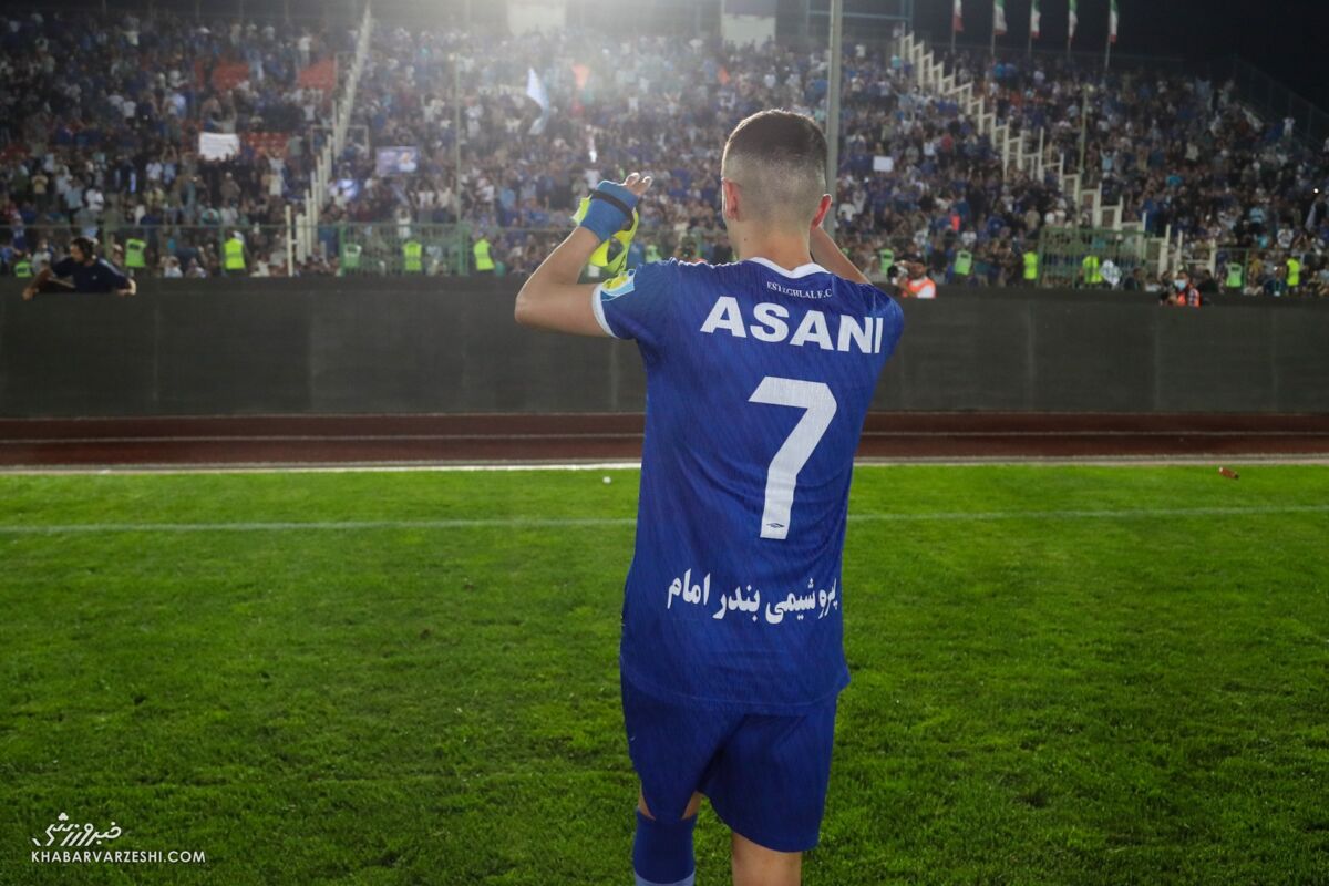 جدال حقوقی بر سر فسخ قرارداد آسانی؛ استقلال، پرسپولیس و ابهام در وضعیت بازیکن