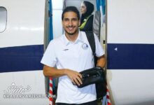سامان تورانیان، مدافع استقلال، بازی با شبابالاهلی را از دست داد