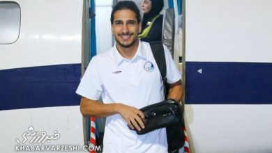سامان تورانیان، مدافع استقلال، بازی با شباب‌الاهلی را از دست داد