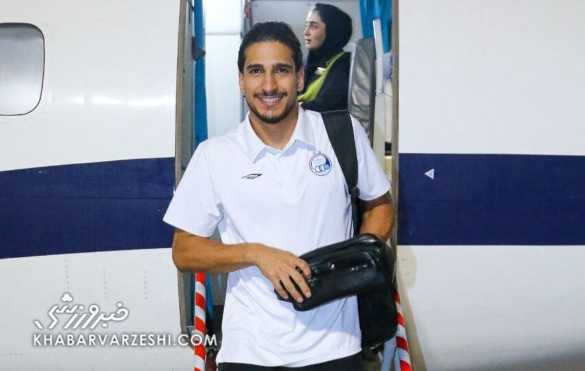 سامان تورانیان، مدافع استقلال، بازی با شباب‌الاهلی را از دست داد