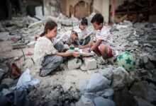 شهادت ۳۵۱ کودک از زمان اعلام آتش‌بس در غزه در اکتبر ۲۰۲۵