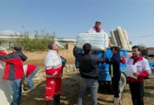 بسیج ظرفیت‌های امدادی برای رسیدگی به سیل‌زدگان آذربایجان غربی