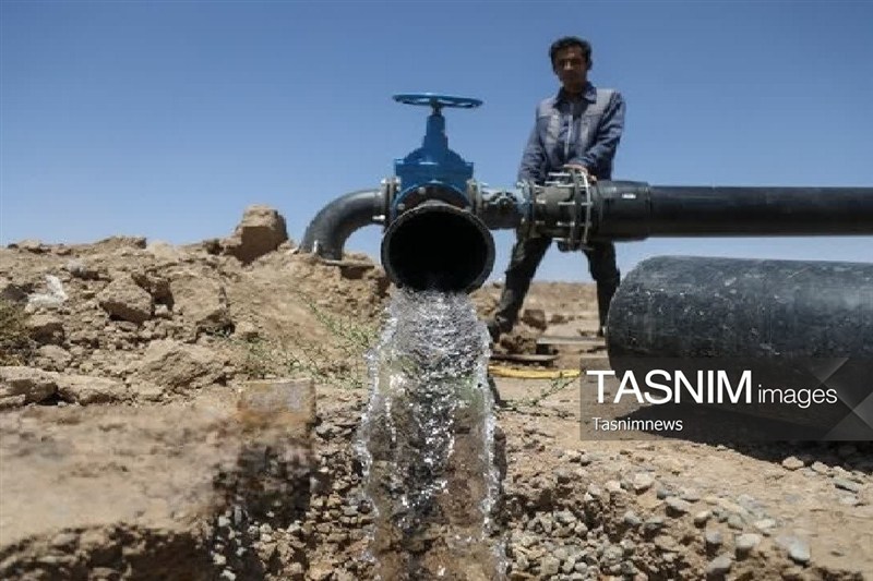 948 میلیارد اعتبار رفع تنش آبی به روستا‌های مازندران اختصاص یافت