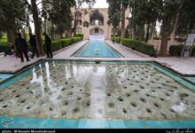 باغ فین کاشان در فهرست طرحهای نشان دار مالیاتی قرار گرفت