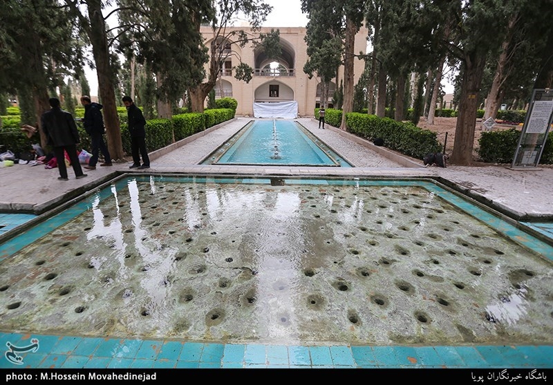 باغ فین کاشان در فهرست طرح‌های نشان دار مالیاتی قرار گرفت