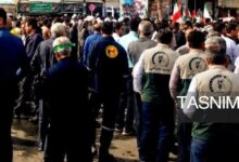 راه خدمت جهادگران کردستان ادامه دارد