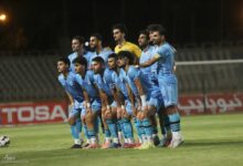 رونمایی چادرملو از پوستر جدال با استقلال؛ آبی‌ها به دنبال تثبیت جایگاه در کورس صدر