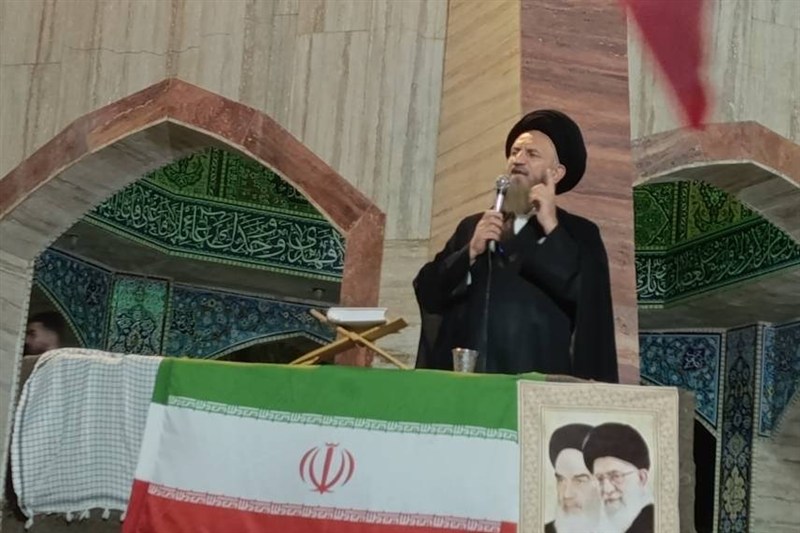 مقاومت ملت ایران بر مدار مکتب فاطمی ضمانت‌بخش پیروزی است
