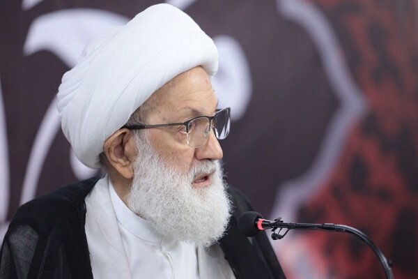 هشدار آیت‌الله عیسی قاسم به محدودیت‌های جدید فعالیت‌های دینی در بحرین