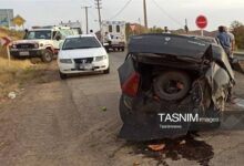 تکذیب فوت دختر 15 ساله در تصادف بلوار پاکنژاد یزد