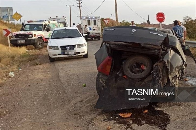 تکذیب فوت دختر 15 ساله در تصادف بلوار پاک‌نژاد یزد