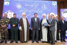 رئیس‌کل دادگستری استان کرمان با حضور دادستان کل کشور معارفه شد
