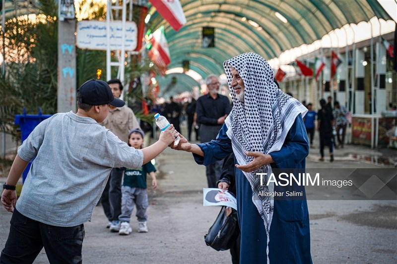 مسدود شدن مرز چذابه تا اطلاع ثانوی/ زائران و تجار از شلمچه تردد کنند