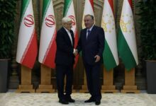 عارف: تجارت ایران و تاجیکستان با وجود جنگ 50 درصد رشد کرد