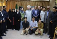 توصیههای آیتالله محامی به رتبههای برتر کنکور سراسری