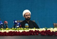همسر شهید لاریجانی فراتر از نقش همسری؛ تکیه‌گاه اصلی مسیر مجاهدت