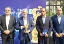 انتخاب بیمارستان رضوی به عنوان صادرکننده نمونه ملی خدمات سلامت محور