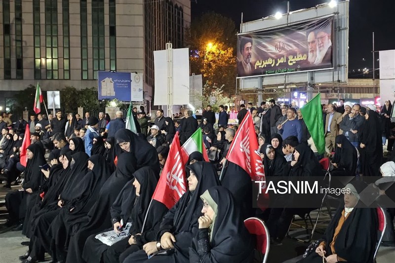 228 شب ایستادگی در کردستان؛ مردمی که خسته نمی‌شوند