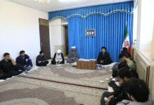 رشد علمی دانشگاهها باید با تربیت دینی همراه باشد