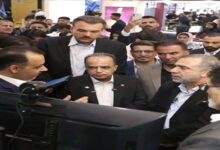 رونمایی از سامانه «چشم هوشمند» برای امنیت بازار طلا در شیراز