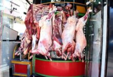 پلمب قصابیهای متخلف در آذربایجان شرقی و کشف گوشتهای ناسالم