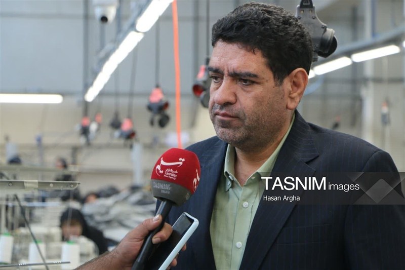 کنسرسیوم سه‌جانبه برای حل مشکلات سرجین‌باف و راه‌اندازی زنجیره پوشاک