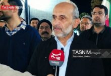 جبلی: قدرت پوشالی آمریکا در جنگهای اخیر آشکار شد + فیلم