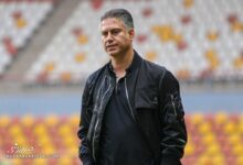 مطهری: فولاد برای بزرگی در بازی‌های بزرگ آماده است/ جدایی از فولاد، آخرین گزینه‌ام بود