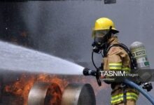 تکمیل تجهیزات انفرادی آتشنشانان قم در دستور کار سال 1405