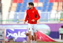 حفاظت از ستاره پرسپولیس؛ تارتار ریسک نکرد، مدافع جوان فرصت مییابد