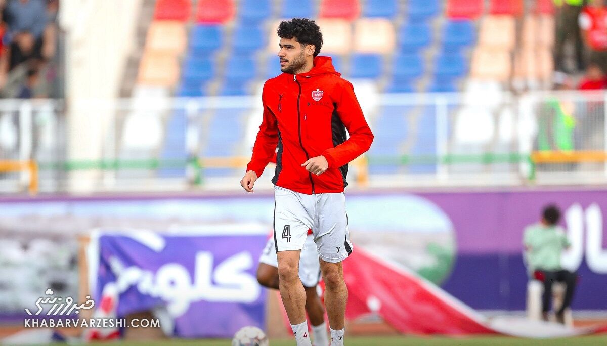 حفاظت از ستاره پرسپولیس؛ تارتار ریسک نکرد، مدافع جوان فرصت می‌یابد