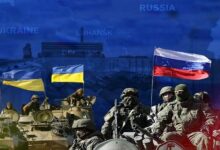 تصرف یک شهرک و انهدام ۵۸۱ پهپاد اوکراین از سوی روسیه