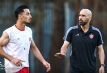 رضا جباری: پرسپولیس مدعی قهرمانی است و به دنبال سه امتیاز مقابل فولاد