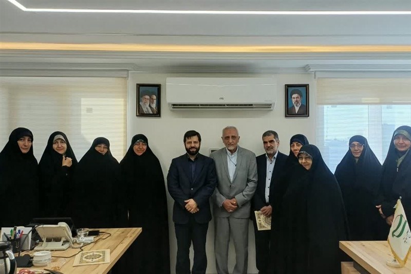 برگزاری نخستین نشست شورای سیاستگذاری همایش "الگوی سوم زن مسلمان"