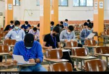 معدل امتحانات نهایی دانش‌آموزان متوسطه بروجرد به 11.7 رسید