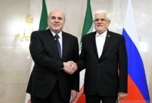 توسعه بنادر خزر و مسیرهای مواصلاتی با روسیه در اولویت ایران است