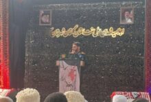 سردار معروفی: دشمنان تلاش دارند همبستگی ملت ایران را کمرنگ کنند