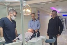 توسعه خدمات تخصصی دندانپزشکی برای بیماران خاص استان بوشهر