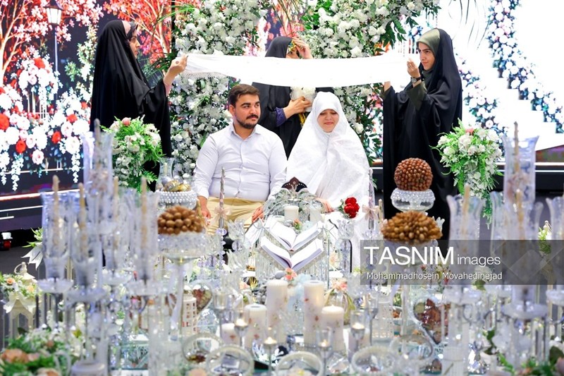 ثبت بیش از 21 هزار ازدواج در خراسان‌رضوی