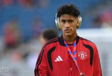 بارسلونا به دنبال جذب ستاره منچستریونایتد؛ رقابت با رئال و پاریس