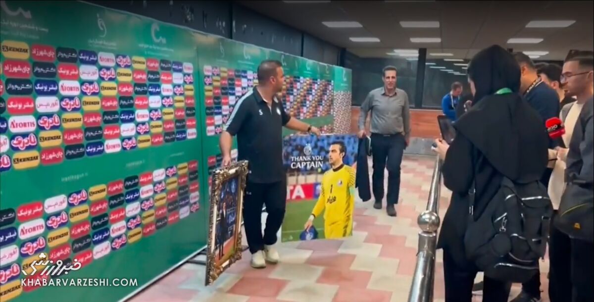 رونمایی از پیراهن جدید پرسپولیس برای فصل پیش رو؛ طراحی خاص و الهام گرفته از تاریخ