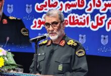 جانشین فراجا: وضعیت امنیتی استانها مطلوب است