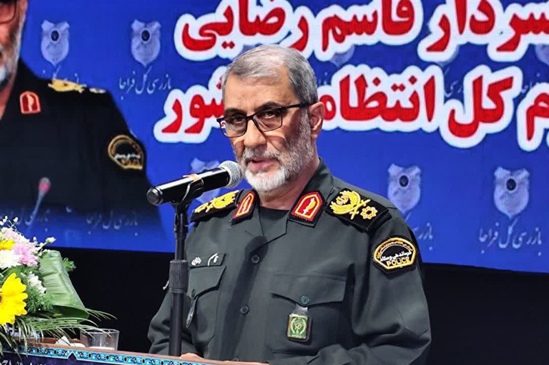 جانشین فراجا: وضعیت امنیتی استان‌ها ‌مطلوب است