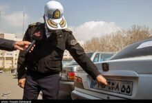 توقیف 211 خودرو و موتورسیکلت با پلاک مخدوش در زنجان