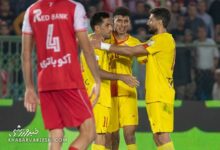 ناکامی پرسپولیس در خانه؛ فولاد طلسم سرخ‌ها را پابرجا نگه داشت