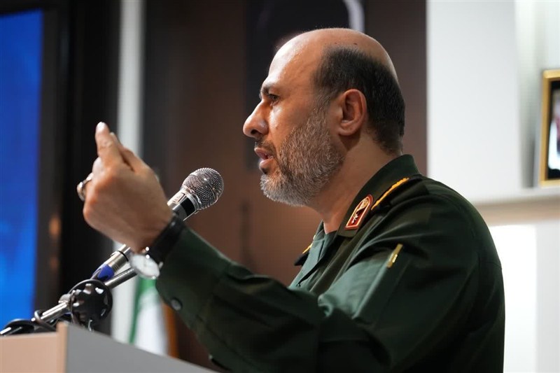 دشمن در برآورد توان موشکی و پهپادی ایران اشتباه کرد
